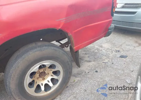 1994 Mazda B3000 from USA, damaged, VIN 4F4CR12U6RTM24665